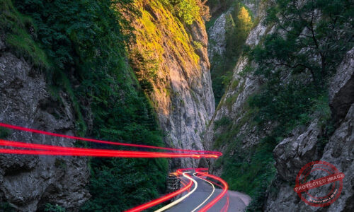 V srdci Manínskej úžiny.